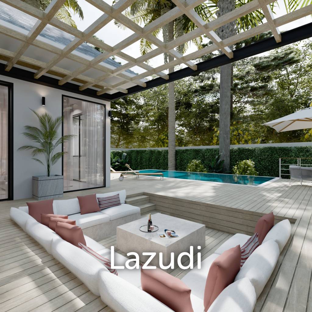 4 Bed 4 Bath 427.36 SQ.M KA Village