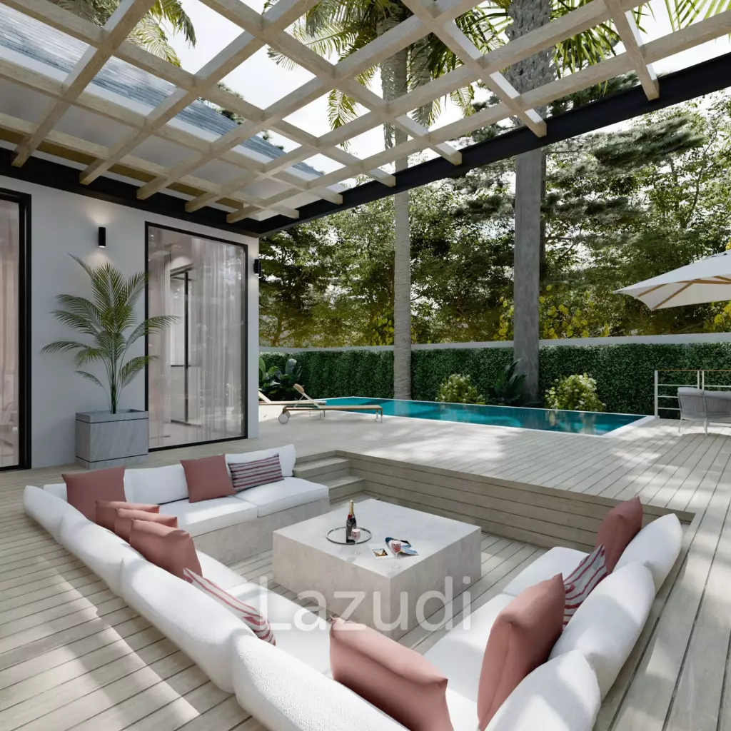 4 Bed 4 Bath 427.36 SQ.M KA Village