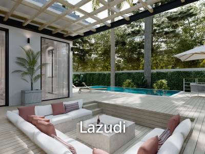 4 Bed 4 Bath 427.36 SQ.M KA Village