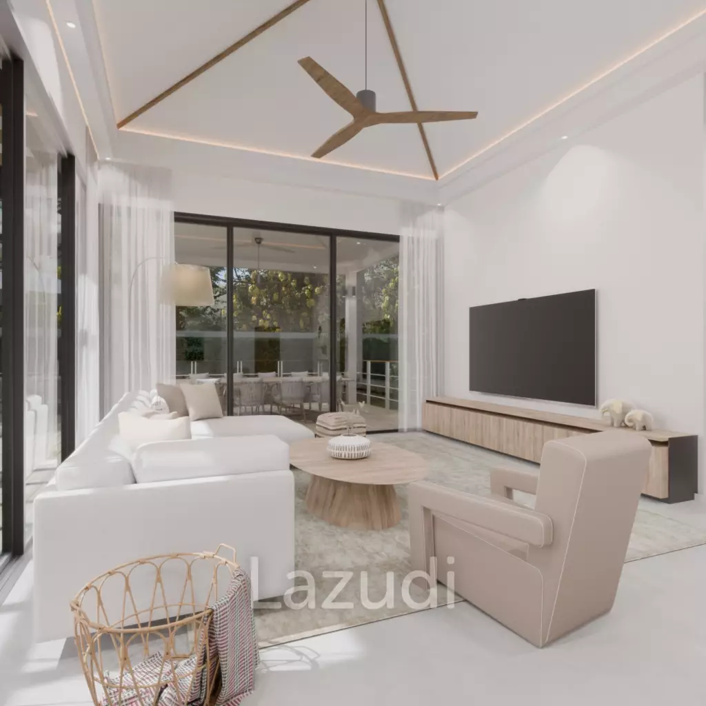 4 Bed 4 Bath 427.36 SQ.M KA Village