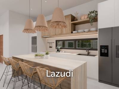 3 Bed 4 Bath 307.51 SQ.M KA Village