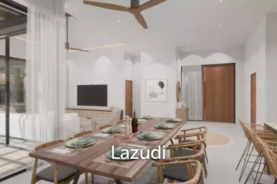 3 Bed 4 Bath 307.51 SQ.M KA Village
