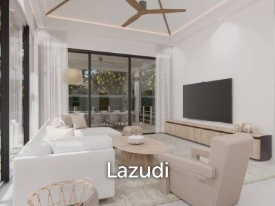 3 Bed 4 Bath 307.51 SQ.M KA Village