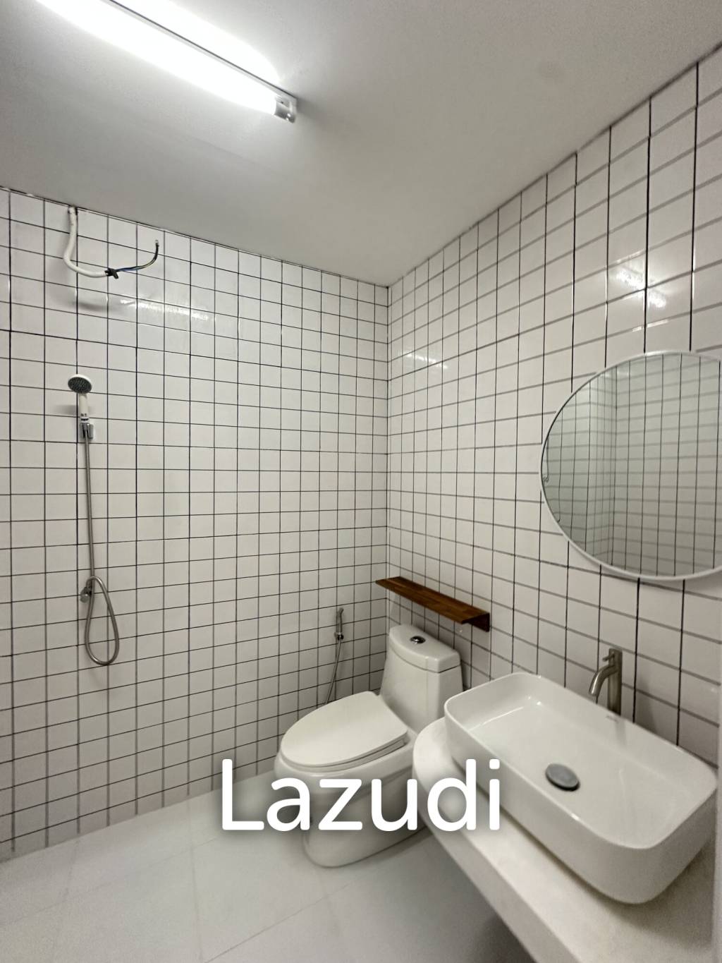 4-Bedroom 3 bedroom Townhouse in Charoen Rat