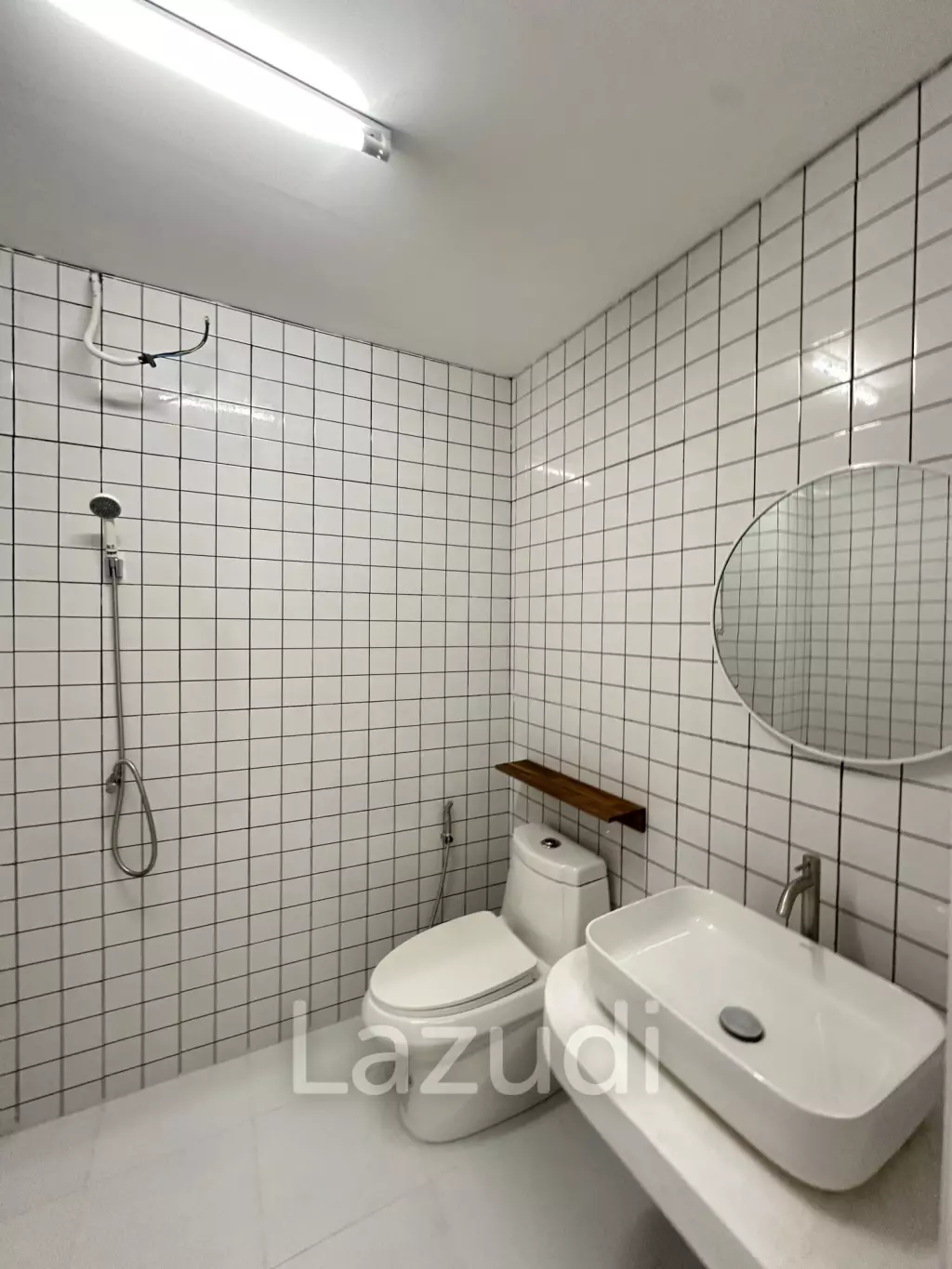 4-Bedroom 3 bedroom Townhouse in Charoen Rat