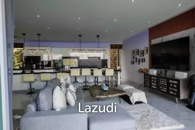 Sea View 3 Bedroom Pool Villa For Rent In Bangtao