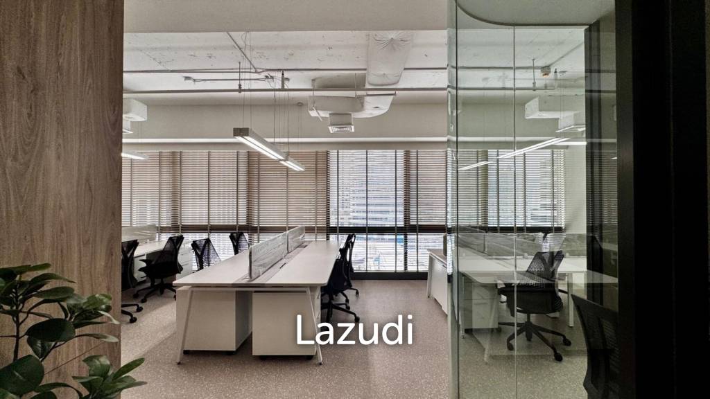 Ultra Luxury Office for Rent in Gaysorn Amarin Tower