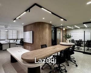 Ultra Luxury Office for Rent in Gaysorn Amarin Tower