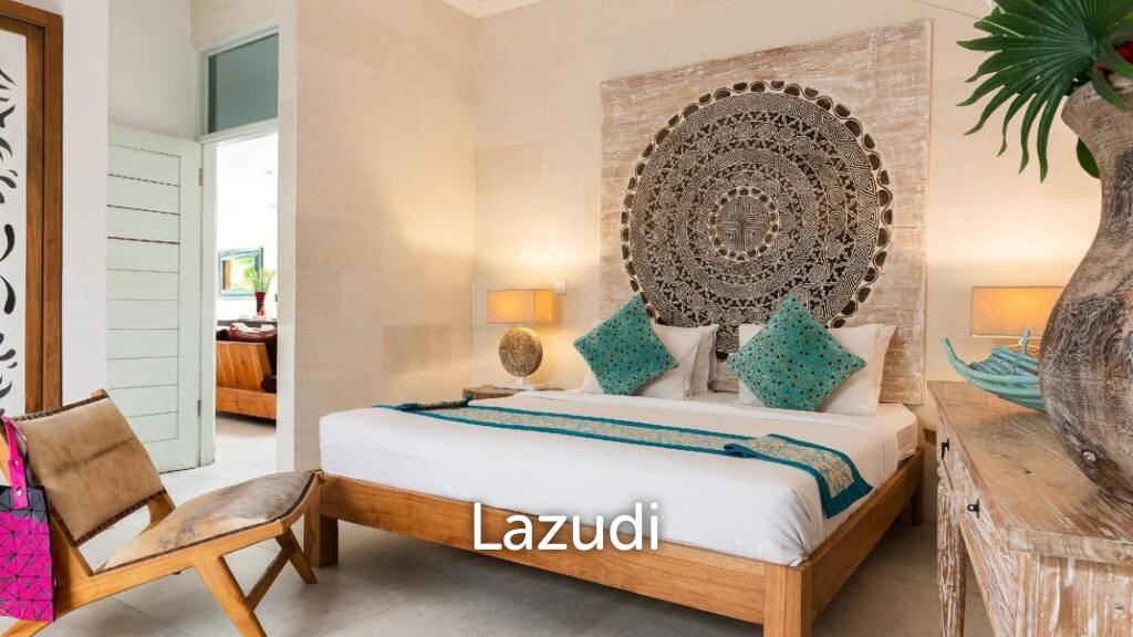 Elegant Villa in Seminyak, Walking Distance to the Beach