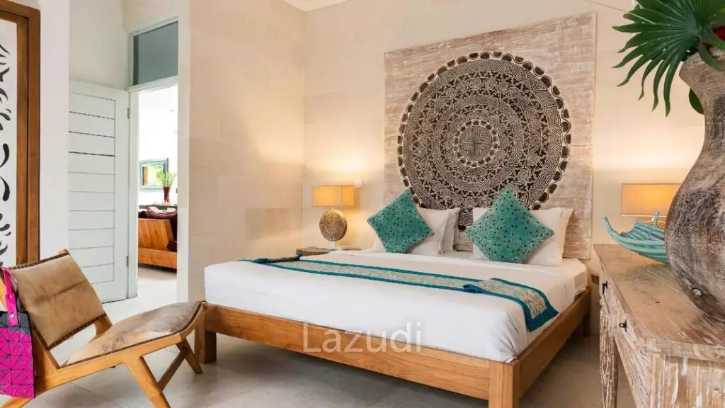 Elegant Villa in Seminyak, Walking Distance to the Beach