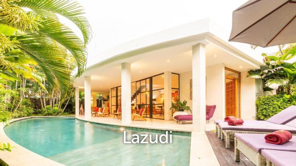 Elegant Villa in Seminyak, Walking Distance to the Beach