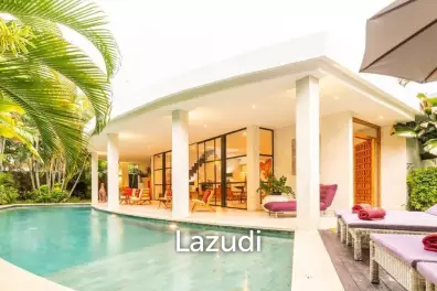 Elegant Villa in Seminyak, Walking Distance to the Beach