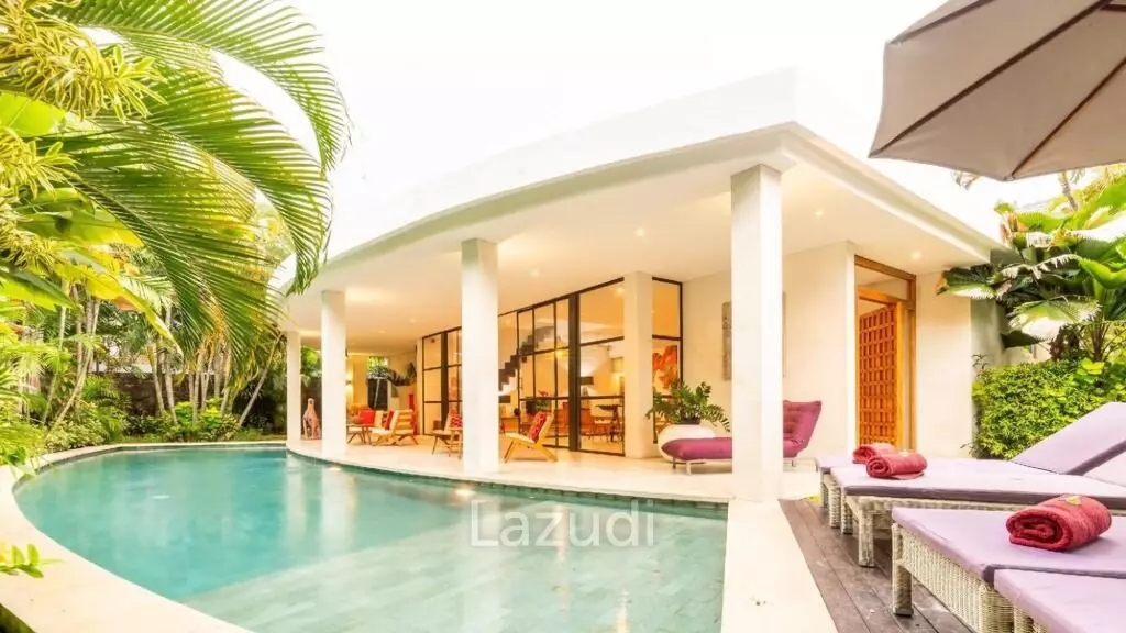 Elegant Villa in Seminyak, Walking Distance to the Beach