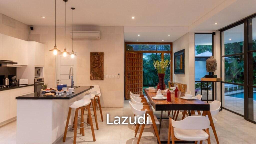 Elegant Villa in Seminyak, Walking Distance to the Beach