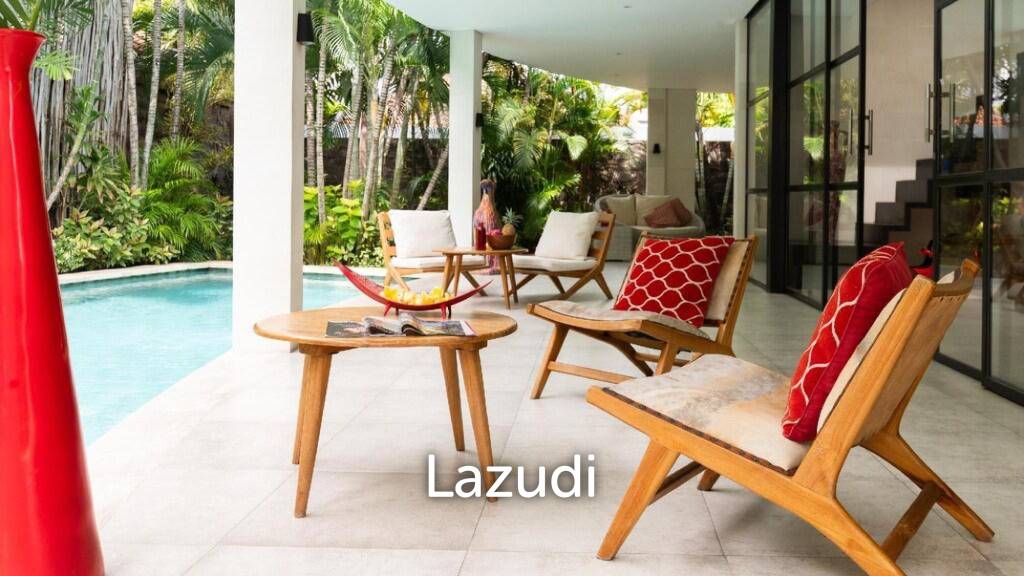 Elegant Villa in Seminyak, Walking Distance to the Beach