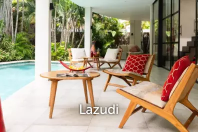 Elegant Villa in Seminyak, Walking Distance to the Beach