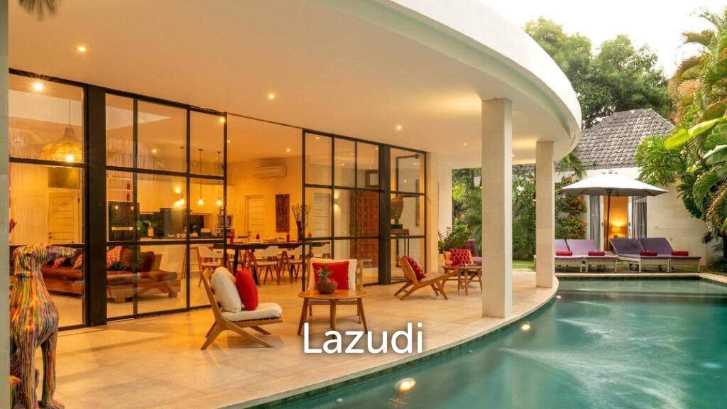 Elegant Villa in Seminyak, Walking Distance to the Beach