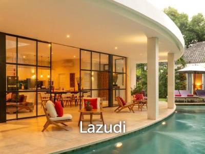 Elegant Villa in Seminyak, Walking Distance to the Beach