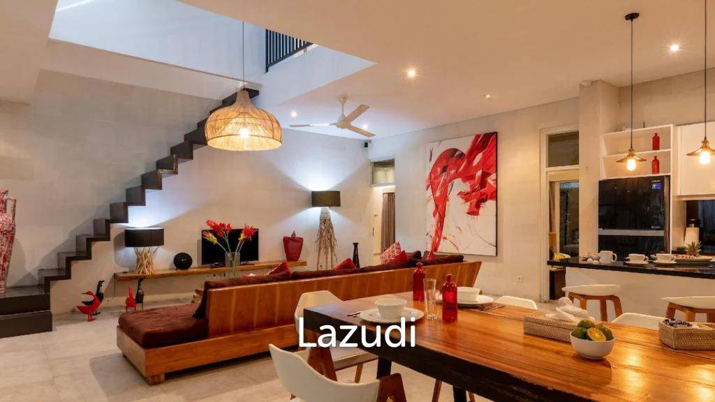 Elegant Villa in Seminyak, Walking Distance to the Beach