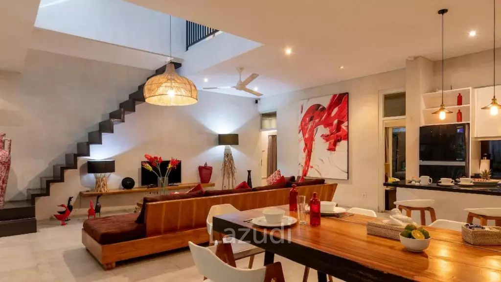 Elegant Villa in Seminyak, Walking Distance to the Beach