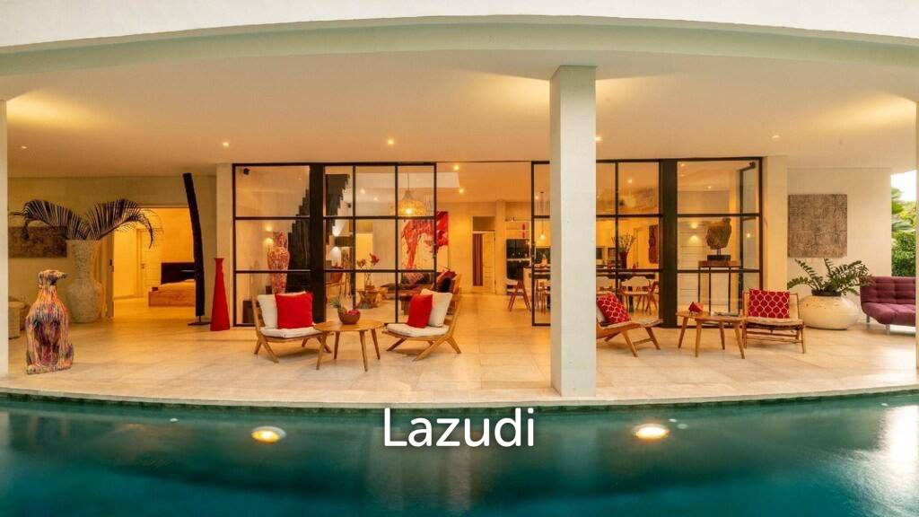 Elegant Villa in Seminyak, Walking Distance to the Beach