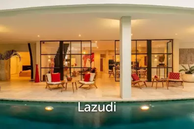 Elegant Villa in Seminyak, Walking Distance to the Beach