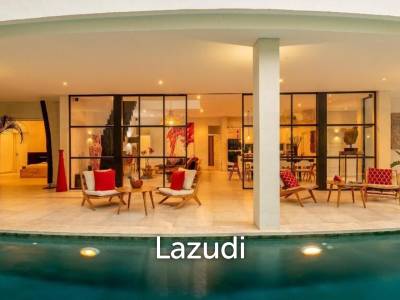 Elegant Villa in Seminyak, Walking Distance to the Beach