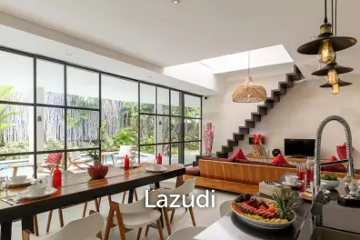 Elegant Villa in Seminyak, Walking Distance to the Beach