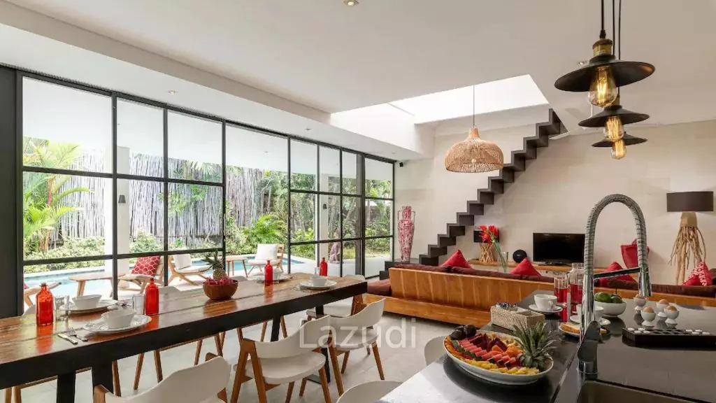 Elegant Villa in Seminyak, Walking Distance to the Beach