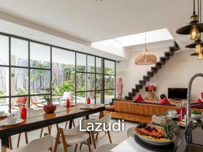 Elegant Villa in Seminyak, Walking Distance to the Beach