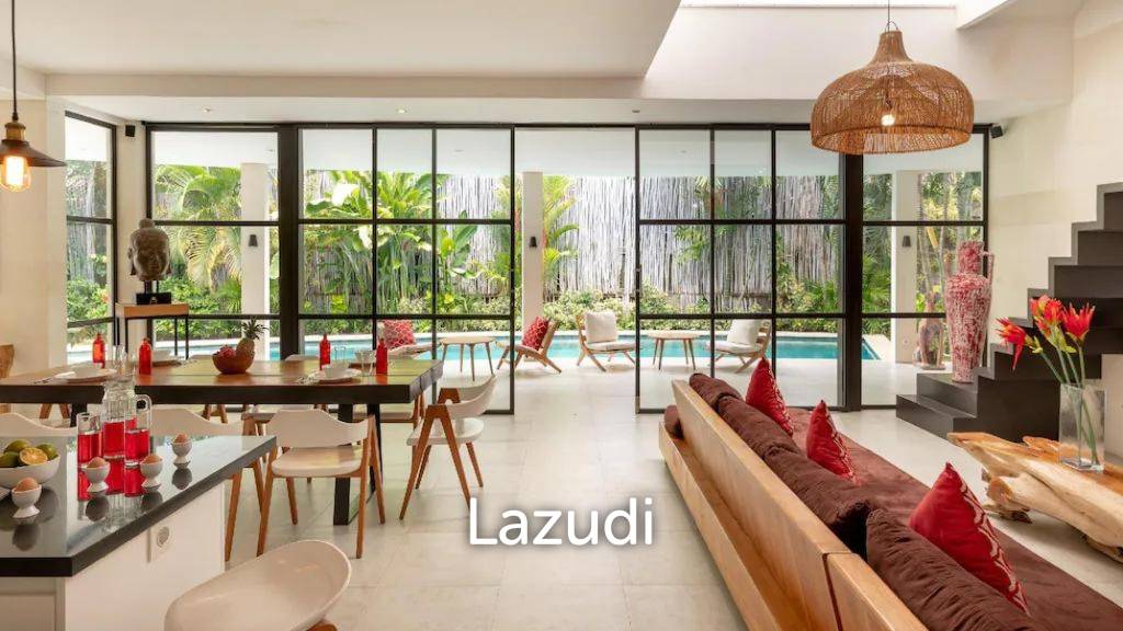 Elegant Villa in Seminyak, Walking Distance to the Beach