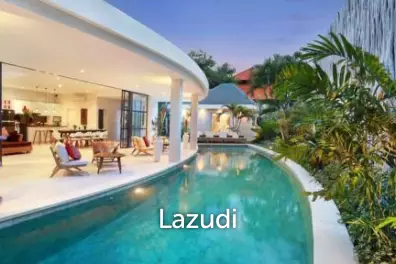 Elegant Villa in Seminyak, Walking Distance to the Beach