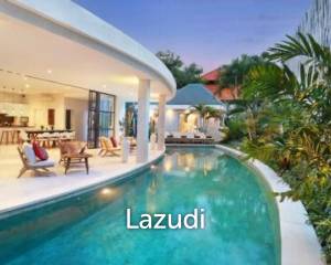 Elegant Villa in Seminyak, Walking Distance to the Beach