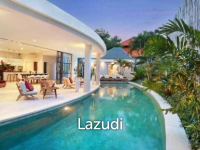 Elegant Villa in Seminyak, Walking Distance to the Beach