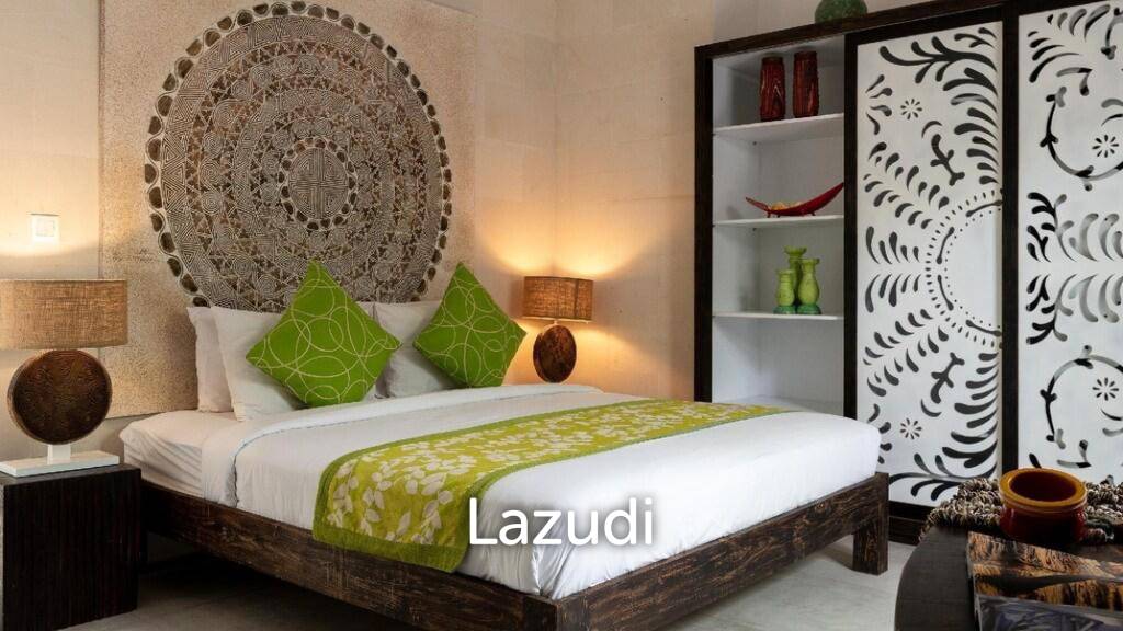 Elegant Villa in Seminyak, Walking Distance to the Beach