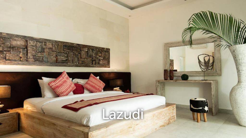Elegant Villa in Seminyak, Walking Distance to the Beach