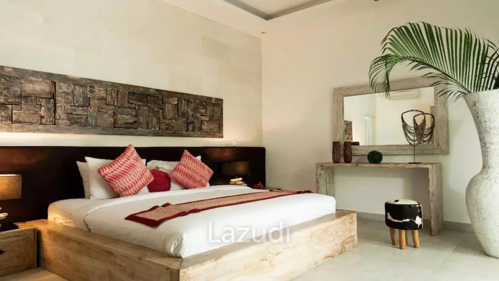 Elegant Villa in Seminyak, Walking Distance to the Beach