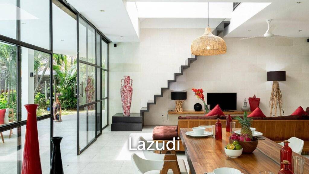 Elegant Villa in Seminyak, Walking Distance to the Beach