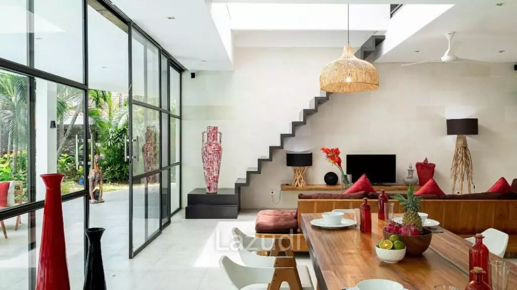 Elegant Villa in Seminyak, Walking Distance to the Beach