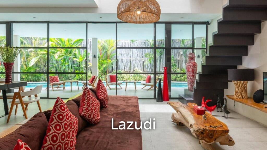 Elegant Villa in Seminyak, Walking Distance to the Beach