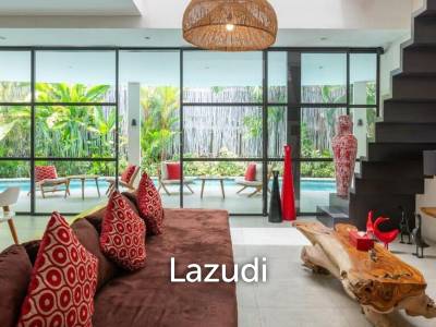 Elegant Villa in Seminyak, Walking Distance to the Beach