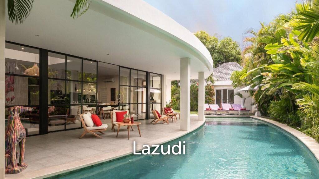 Elegant Villa in Seminyak, Walking Distance to the Beach