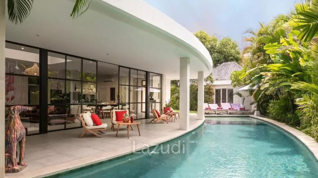 Elegant Villa in Seminyak, Walking Distance to the Beach