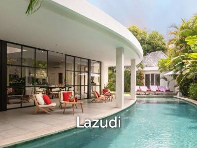 Elegant Villa in Seminyak, Walking Distance to the Beach