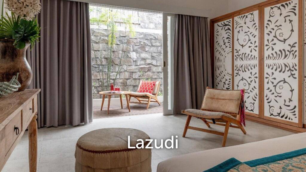 Elegant Villa in Seminyak, Walking Distance to the Beach