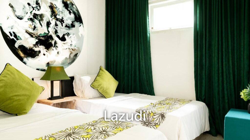 Elegant Villa in Seminyak, Walking Distance to the Beach