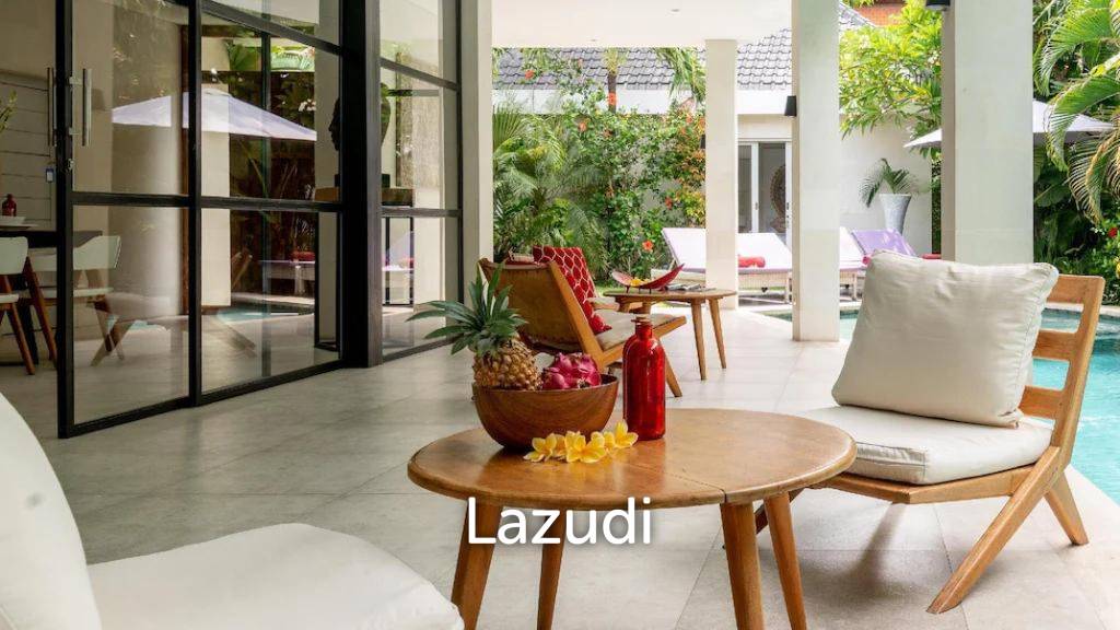Elegant Villa in Seminyak, Walking Distance to the Beach