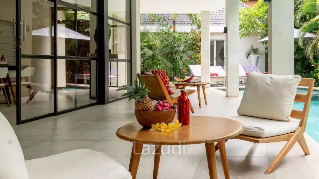 Elegant Villa in Seminyak, Walking Distance to the Beach