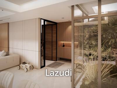 Luxurious 3 Bed Seaview Villa in Bang Por Ko Samui