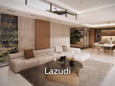 Luxurious 3 Bed Seaview Villa in Bang Por Ko Samui